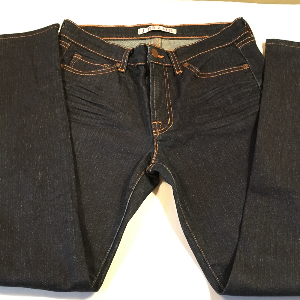 J Brand Straight leg jeans size 27